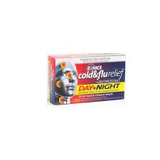 Ethics Cold & Flu Day/Night 24 tablets